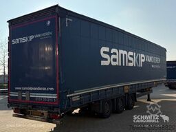 Schmitz Cargobull Curtainsider Mega