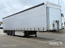 Schmitz Cargobull Curtainsider Standard Getränke