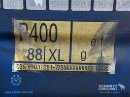 Schmitz Cargobull Curtainsider Mega