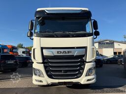 DAF XF 480 Pritsche+Kran Fassi F255+Funk/Lenkachse