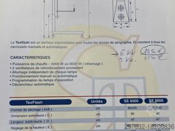 ACOSGRAF Texflash SE 6000