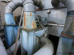 NESTRO Filteranlage Ventilatoren