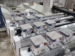 SCM Accord 40 FX mit Werkzeugen