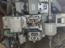 SCM Accord 40 FX mit Werkzeugen