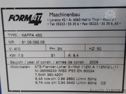 Felder Kappa 450