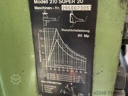 PEDDINGHAUS 210 Super 20