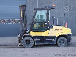 Hyster H8.0FT-9 FLK