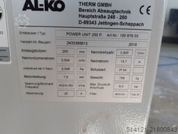 Alko POWER UNIT 250P