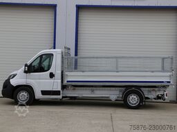 PEUGEOT Boxer Kipper 390x204x40 cm