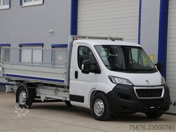 PEUGEOT Boxer Kipper 390x204x40 cm