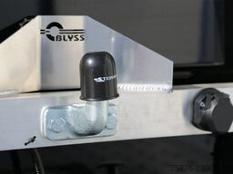 IVECO Daily Automatic, Alu- Aufbau, Voll- Luft