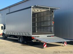 IVECO Daily 70C21 Planenaufbau/LBW