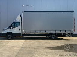 IVECO Daily 70C21 Planenaufbau/LBW