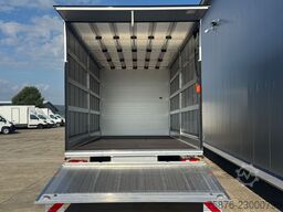 IVECO Daily 70C21 Planenaufbau/LBW