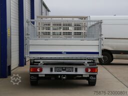Citroën Jumper Kipper 390x203x40cm