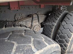 MAN TGS 35.500 / 8X6 / 18 Kubik Mulde / MOTOR NEU