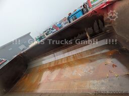 MAN TGS 35.500 / 8X6 / 18 Kubik Mulde / MOTOR NEU