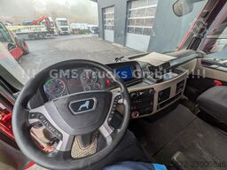 MAN TGS 35.500 / 8X6 / 18 Kubik Mulde / MOTOR NEU