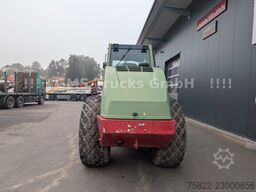 AMMANN AC 110 CE / Erdbau Walze / NUR2500h / 11ton