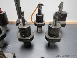 VDI 40 CNC Werkzeugaufnahme