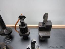 VDI 40 CNC Werkzeugaufnahme
