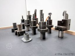 VDI 40 CNC Werkzeugaufnahme