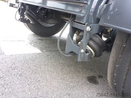 Schwarzmüller Y-Serie Plateau für Langholztransporte