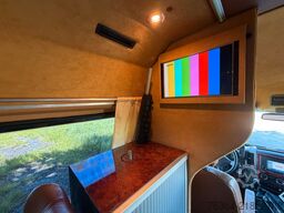 VW Crafter 2.5 Tdi Maxi Reisebus ViP DachKlima