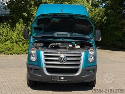 VW Crafter 2.5 Tdi Maxi Reisebus ViP DachKlima