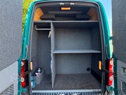 VW Crafter 2.5 Tdi Maxi Reisebus ViP DachKlima