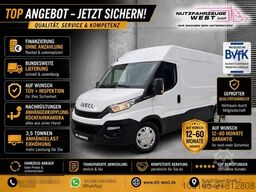 IVECO Daily 35-160 Hoch+Lang*L2-H2*Garantie*Klima*