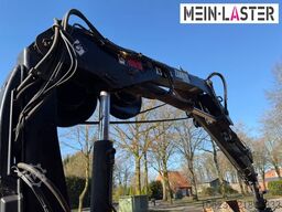 FUSO Canter 7C18 3 S-Kipper /Hiab 055 12m 500 kg