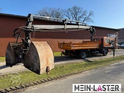FUSO Canter 7C18 3 S-Kipper /Hiab 055 12m 500 kg