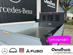 FUSO 4C15e Hinterkipper+Box M-Batt.,Klima,2-DIN Radio