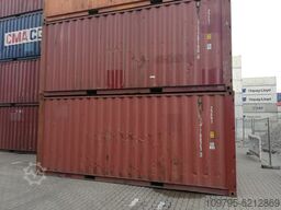 Supreme HAMBURG 20-FußSeecontainer,  Lagercontainer