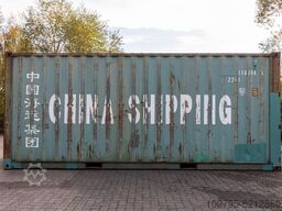 Supreme HAMBURG 20-FußSeecontainer,  Lagercontainer