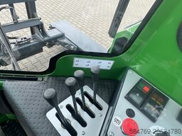 Combilift C5000 / Low mast/ Only 2800 mm height
