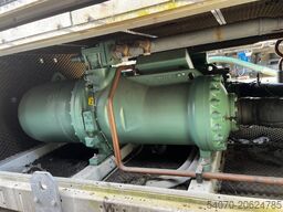 Used Aircooled chiller RHOSS TCAVSZ21040 1037.3 kW. 2013 yom