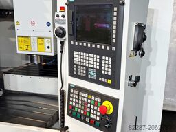 Used ROMI D800 Vertical Machining Centre