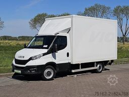 IVECO DAILY 35S12 Bakwagen Laadklep!