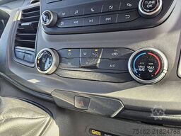 FORD TRANSIT 2.0  Open-Laadbak