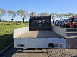 FORD TRANSIT 2.0  Open-Laadbak