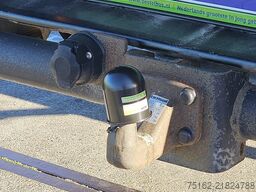 FORD TRANSIT 2.0  Open-Laadbak