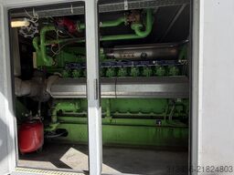 AB / Jenbacher ECOMAX 14 - JGS 420 (1,5 MW)