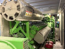 AB / Jenbacher ECOMAX 14 - JGS 420 (1,5 MW)