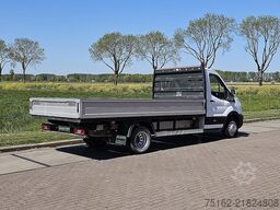 FORD TRANSIT 2.0 Open-Laadbak L4 XL!