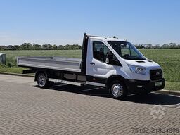 FORD TRANSIT 2.0 Open-Laadbak L4 XL!