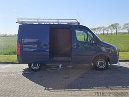 VW CRAFTER 35 2.5