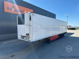 Schmitz Cargobull N/A CARRIER VECTOR 1550 D/E / 2x LIFTAXLE / SAF...