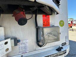 Schmitz Cargobull N/A CARRIER VECTOR 1550 D/E / 2x LIFTAXLE / SAF...